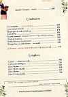 La Gaite-nallino menu