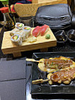 Koï Sushi food