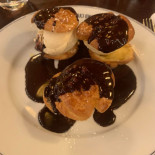 Le Grand Café Capucines Comida