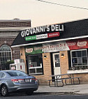 Giovanni's Italian Deli inside