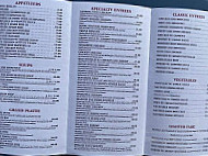 Koi Chinese Restaurnt menu
