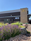 Mcdonald's outside