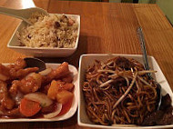 Victor Chan Oriental Cuisine food
