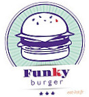 Funky Burger menu