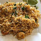 The Veggie Thali food