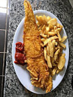 Chipsmiths Fish Chips inside