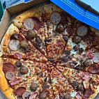 Domino's Pizza food