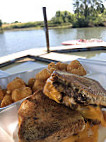 Wimpy's Marina Restaurant, Bar Rv Park food