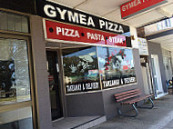 Nostra Pizza Shop outside