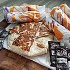 Taco Bell Cantina food