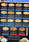 Pizza Maestro food