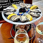 L'OYSTER BAR coquillages food