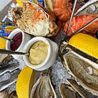 L'OYSTER BAR coquillages food