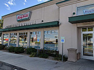 Krispy Kreme outside