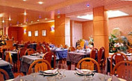 Hotel Restaurant Hirondelle food