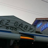 Chez Gaby À l'intérieur