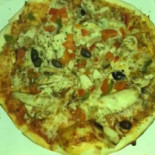 Mister Pizza Nourriture