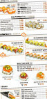Sushi Itchi menu