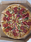 Domino's Pizza food