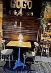 Gogo Cafe & Resto inside