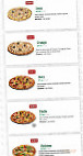 Tutti Pizza menu