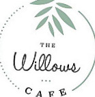 The Willows Cafe inside