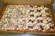 L'Atelier de la Pizza food