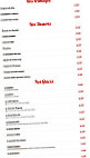 Taverna Grill menu