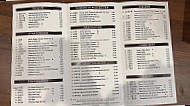 Park's Asian Bistro Sushi menu