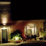 Le Mas Du Capoun outside