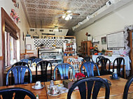 Devon Cafe and Five Corner Craft inside