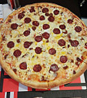 Zaza Pizza inside
