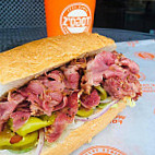 Togo's Sandwiches food