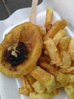 Bradwell Fisheries food