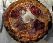 Pizza Vino food