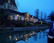 Boat House outside