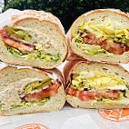 Togo's Sandwiches food