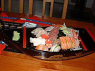 Kabuki Sushi inside