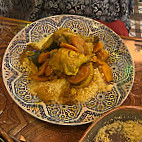 Al Mounia food