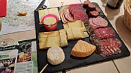 Le Bouchon Comtois food