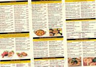 Bengal Village menu
