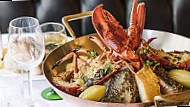 Brasserie Bofinger food