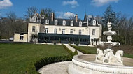 Chateau De Breuil outside