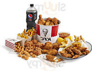 Kfc food