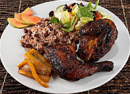Jadas Caribbean Cuisine food