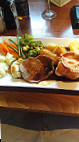 The Bell Inn food