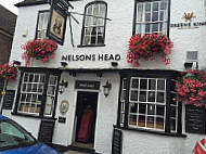 The Nelsons Head outside