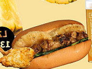Zeppelin Hot Dog Shop (tsz Wan Shan) food