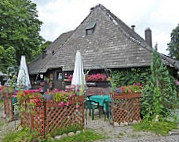 Restaurant Holzschopf bei Franco inside