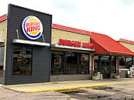 Burger King outside